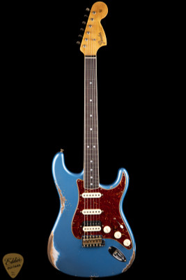 Sale Pending-2024 - Fender Custom Shop Limited Edition 67 HSS
