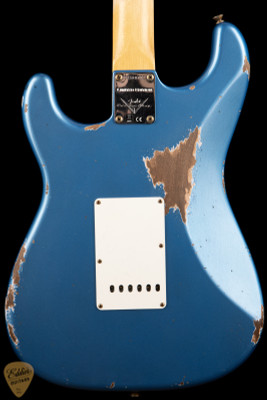 Sale Pending-2024 - Fender Custom Shop Limited Edition 67 HSS