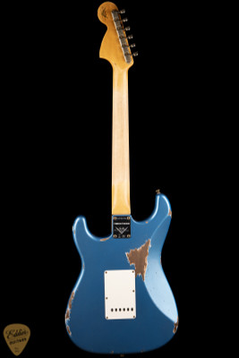 Sale Pending-2024 - Fender Custom Shop Limited Edition 67 HSS