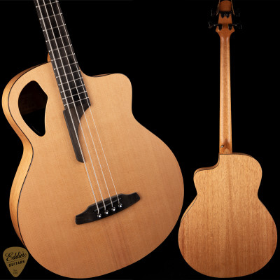 Furch Bc 61-CM 4 Cedar & Mahogany Acoustic Bass