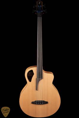 Furch Bc 61-CM 4 FR Cedar & Mahogany Fretless Acoustic Bass