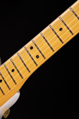 Fender Limited Edition American Professional II Telecaster Thinline electric guitar in Transparent White