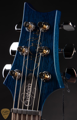 Paul Reed Smith S2 Custom 24 Lake Blue electric guitars