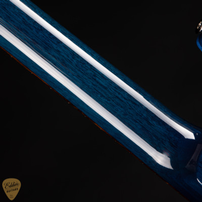 Paul Reed Smith S2 Custom 24 Lake Blue electric guitars