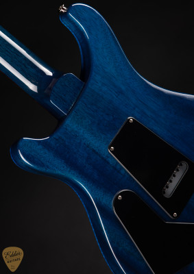 Paul Reed Smith S2 Custom 24 Lake Blue electric guitars