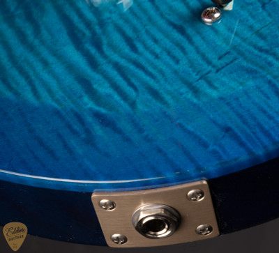Paul Reed Smith S2 Custom 24 Lake Blue electric guitars