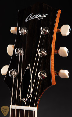 Collings City Limits Pelham Blue Electric Guitar