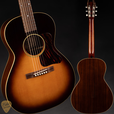Atkin The Thirty Six – L36 – Baked Sitka Spruce & Indian Rosewood Acoustic Guitar