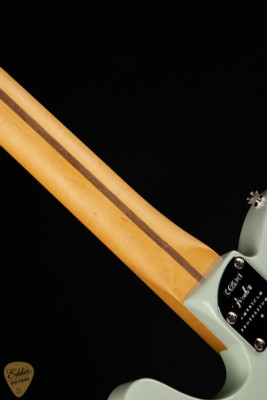 Fender Limited Edition American Professional II Telecaster Thinline electric guitar in Surf Green