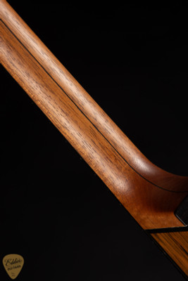 Pagelli Gitane Nouveaux acoustic guitar with Swiss Spruce & Brazilian Rosewood