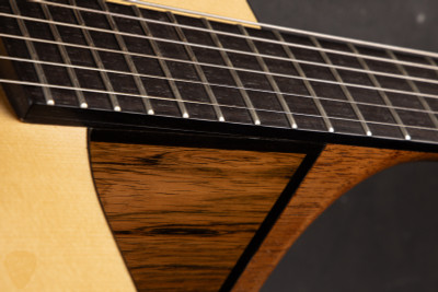 Pagelli Gitane Nouveaux acoustic guitar with Swiss Spruce & Brazilian Rosewood