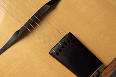 Pagelli Gitane Nouveaux acoustic guitar with Swiss Spruce & Brazilian Rosewood