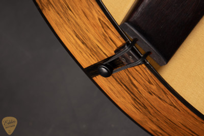 Pagelli Gitane Nouveaux acoustic guitar with Swiss Spruce & Brazilian Rosewood