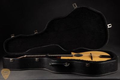 Pagelli Gitane Nouveaux acoustic guitar with Swiss Spruce & Brazilian Rosewood