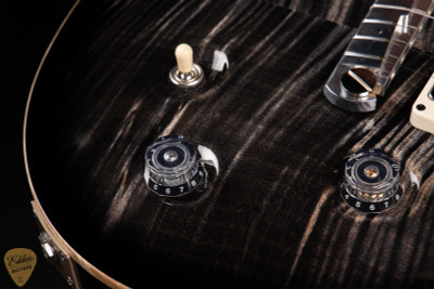 Paul Reed Smith McCarty electric guitar in Charcoal Burst