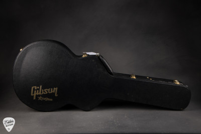 2012 – Gibson Custom Shop 1963 ES-335 Block Reissue Electric Guitar in Gold Sparkle