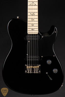 Used – Paul Reed Smith NF53 Black electric guitar