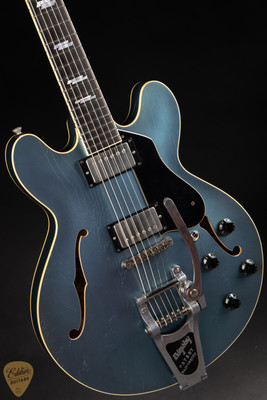 2024 - Collings I-35 LC Deluxe Aged - Custom Inlay/ThroBaks/Bigsby