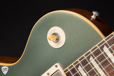 2012 - Gibson Custom Shop '57 Les Paul Standard Reissue VOS