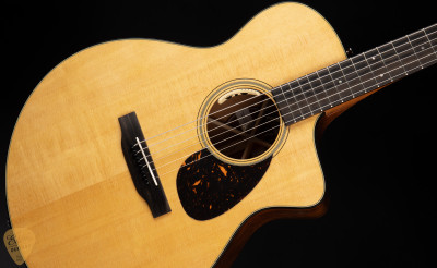 Martin SC-18E acoustic guitar