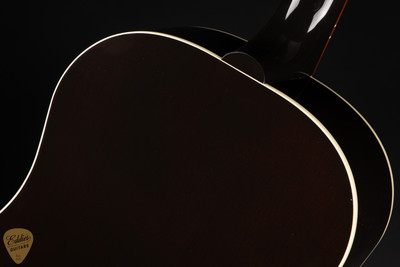 Gibson J-45 Standard Vintage Sunburst acoustic guitar