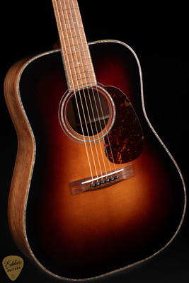Huss & Dalton TD-R 42 Style acoustic guitar with Adirondack Spruce & Honduran Rosewood
