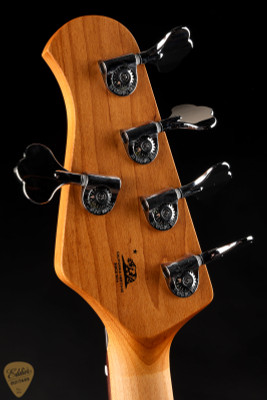 Ernie Ball Music Man StingRay 5 Special HH electric bass in Genius Gold