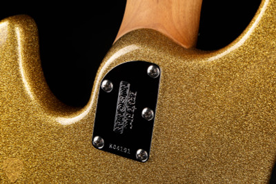 Ernie Ball Music Man StingRay 5 Special HH electric bass in Genius Gold