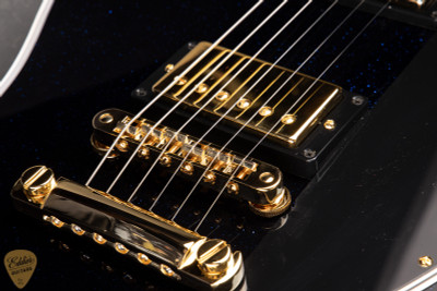 Gibson Custom Shop Made 2 Measure Firebird Custom electric guitar in Brunswick Blue