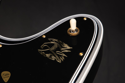 Gibson Custom Shop Made 2 Measure Firebird Custom electric guitar in Brunswick Blue