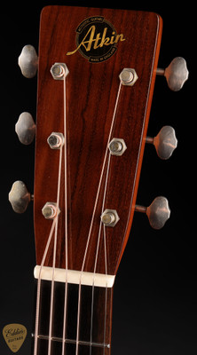 Atkin Essential D Shade Top acoustic guitar in Baked Sitka Spruce & Mahogany