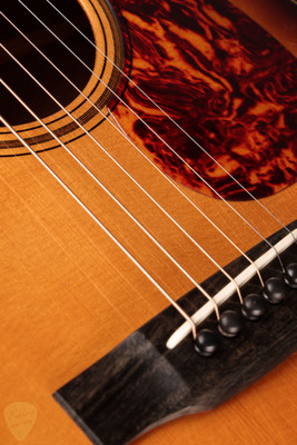 Atkin Essential D Shade Top acoustic guitar in Baked Sitka Spruce & Mahogany