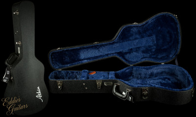 Atkin Essential D Shade Top - Baked Sitka Spruce & Mahogany