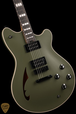 2024 - EVH SA-126 Special - Matte Army Drab