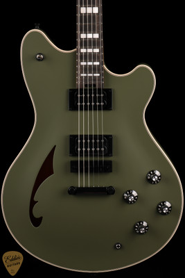 2024 - EVH SA-126 Special - Matte Army Drab