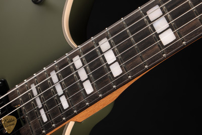2024 - EVH SA-126 Special - Matte Army Drab