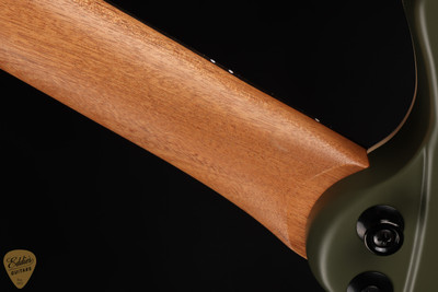 2024 - EVH SA-126 Special - Matte Army Drab