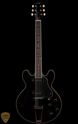 Collings I-30 LC Black Electric Guitar