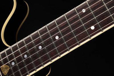 Collings I-30 LC Black Electric Guitar