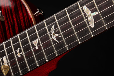 Paul Reed Smith Mark Tremonti - Charcoal Cherry Sunburst - Eddie's