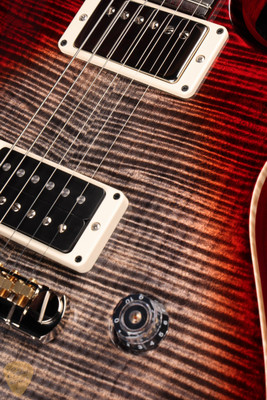 Paul Reed Smith Mark Tremonti - Charcoal Cherry Sunburst