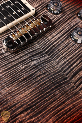 Paul Reed Smith Mark Tremonti - Charcoal Cherry Sunburst