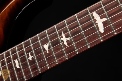 Paul Reed Smith S2 Custom 24 - Black Amber