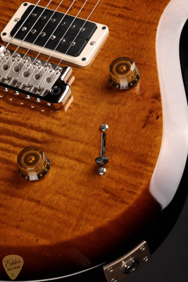 Paul Reed Smith S2 Custom 24 - Black Amber