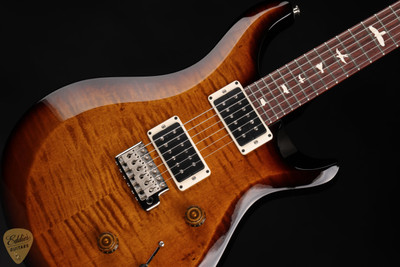 Paul Reed Smith S2 Custom 24 - Black Amber