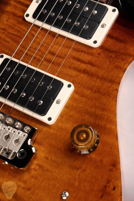 Paul Reed Smith S2 Custom 24 - Black Amber