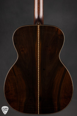 2024 - Bourgeois OM Soloist - Italian Spruce & Brazilian Rosewood