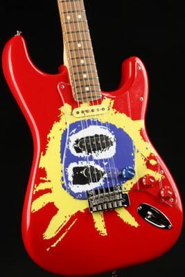 2022 - Fender 30th Anniversary Screamadelica Stratocaster #MX22030714