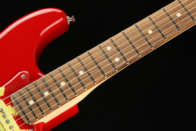 2022 - Fender 30th Anniversary Screamadelica Stratocaster #MX22030714