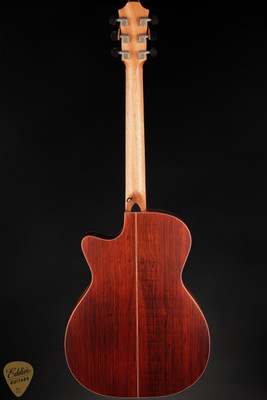 Furch Red Pure OMc Anthem - Alpine Spruce & Cocobolo